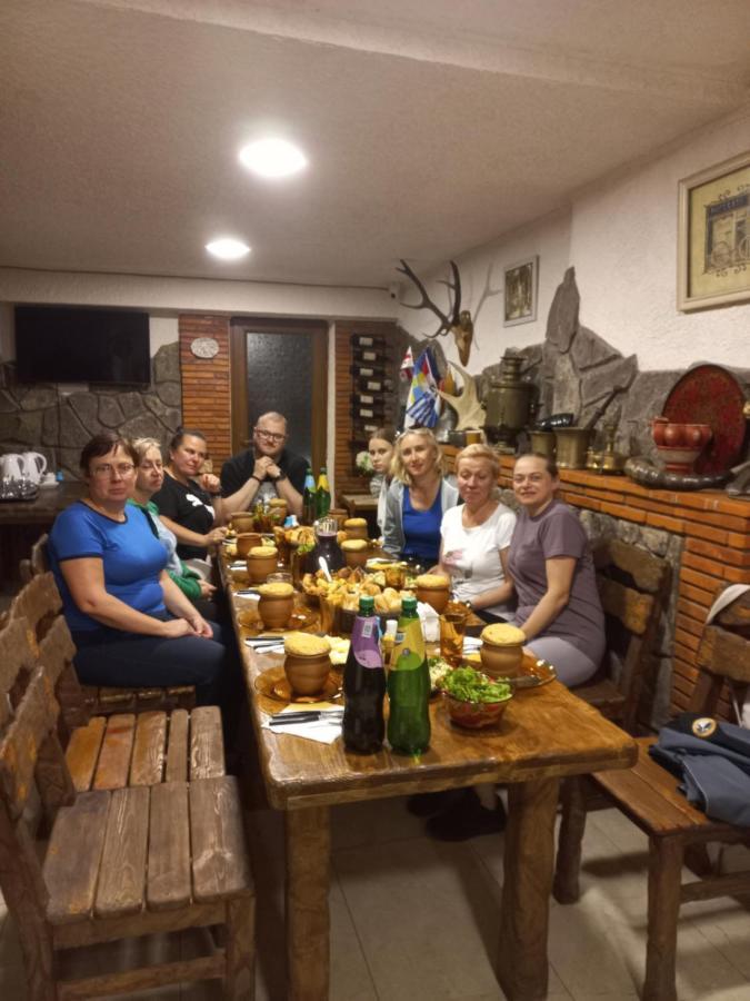 Tourist Hotel Akhaltsikhe  Kültér fotó