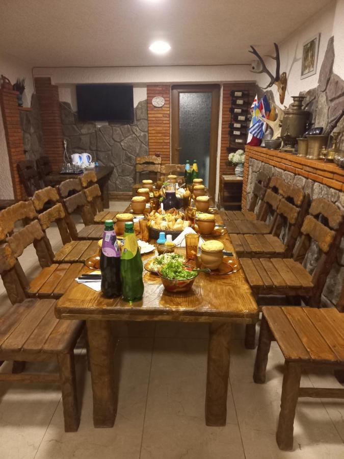 Tourist Hotel Akhaltsikhe  Kültér fotó