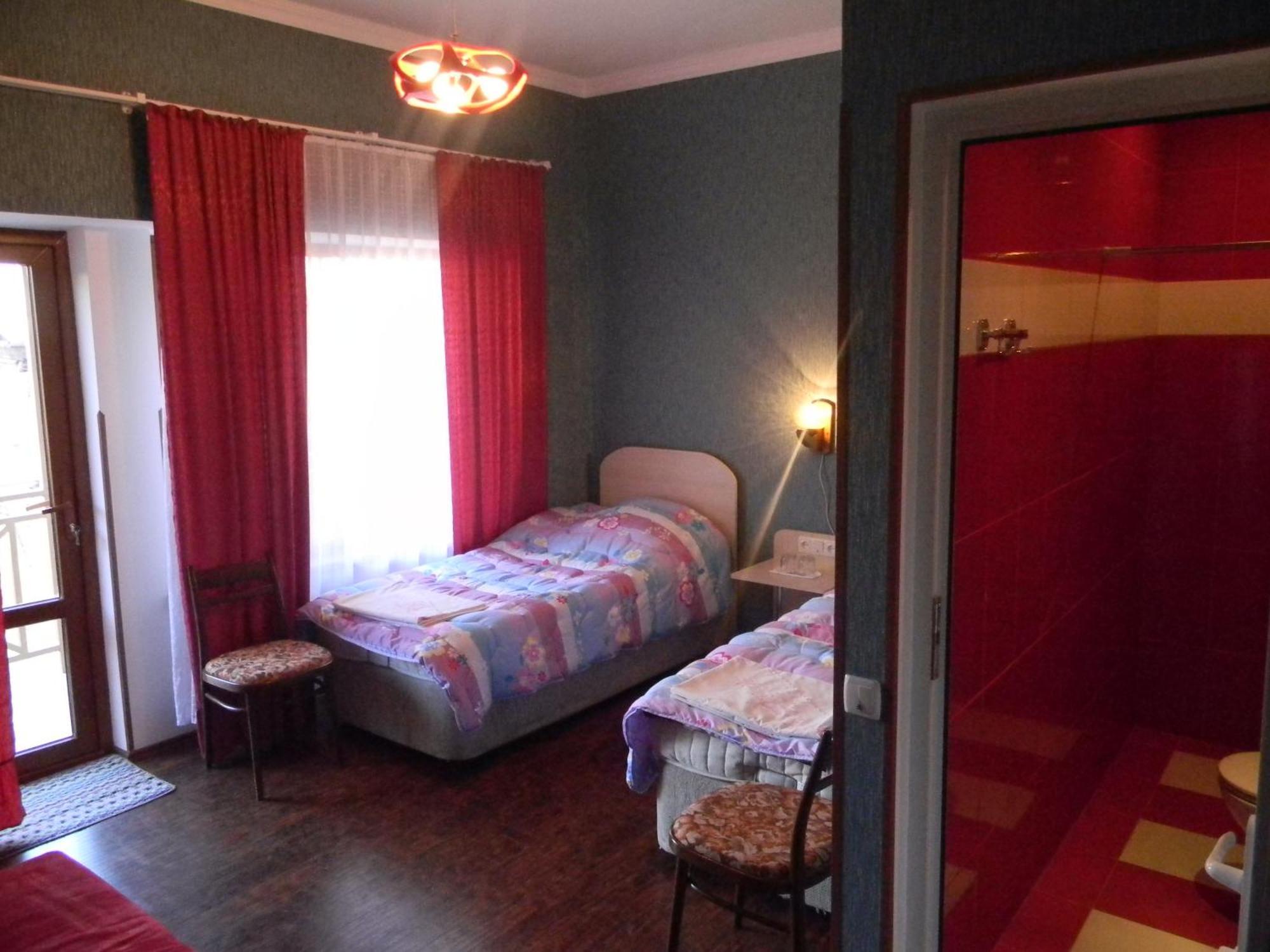 Tourist Hotel Akhaltsikhe  Szoba fotó