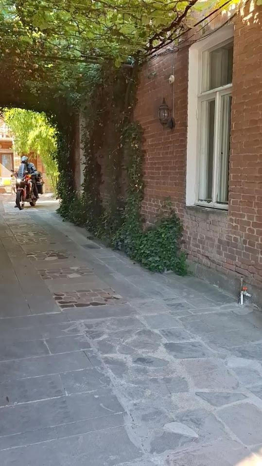 Tourist Hotel Akhaltsikhe  Kültér fotó
