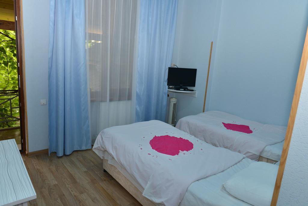 Tourist Hotel Akhaltsikhe  Szoba fotó