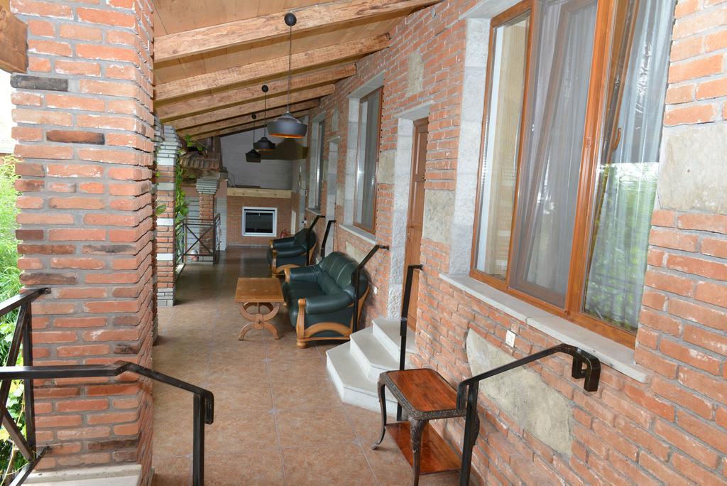 Tourist Hotel Akhaltsikhe  Kültér fotó