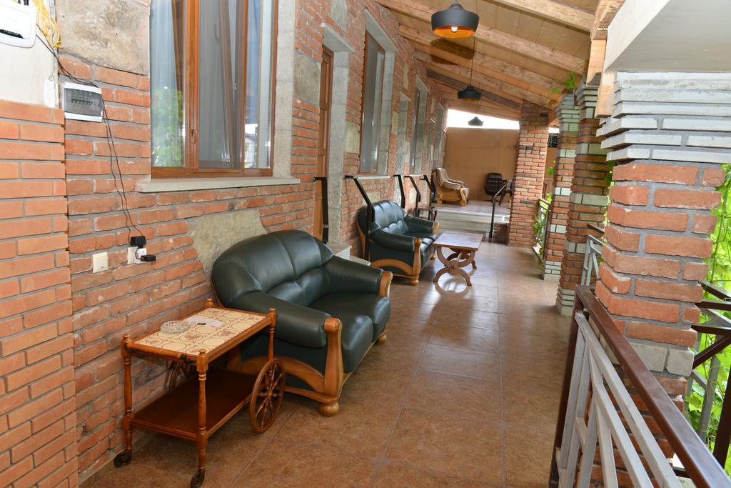 Tourist Hotel Akhaltsikhe  Kültér fotó
