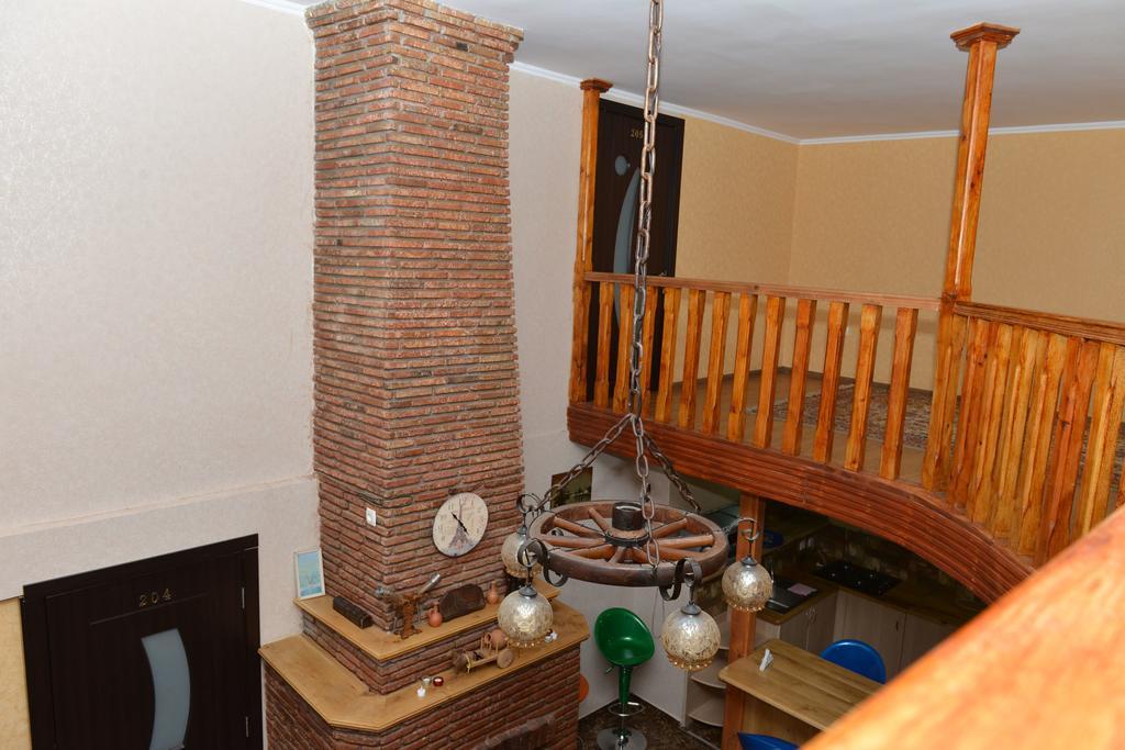 Tourist Hotel Akhaltsikhe  Kültér fotó