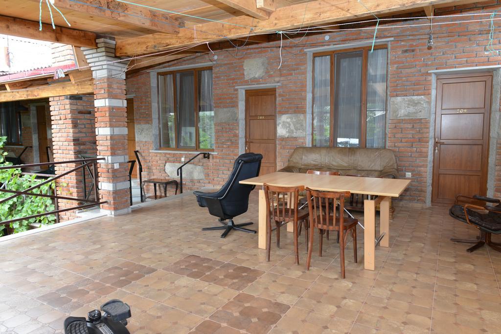 Tourist Hotel Akhaltsikhe  Kültér fotó