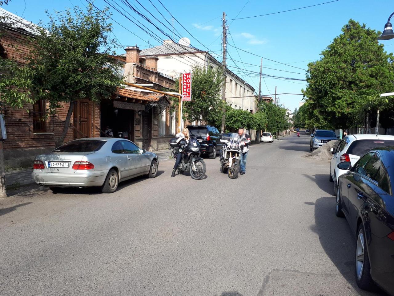 Tourist Hotel Akhaltsikhe  Kültér fotó