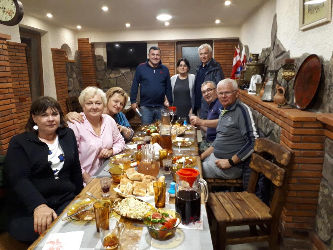 Tourist Hotel Akhaltsikhe  Kültér fotó