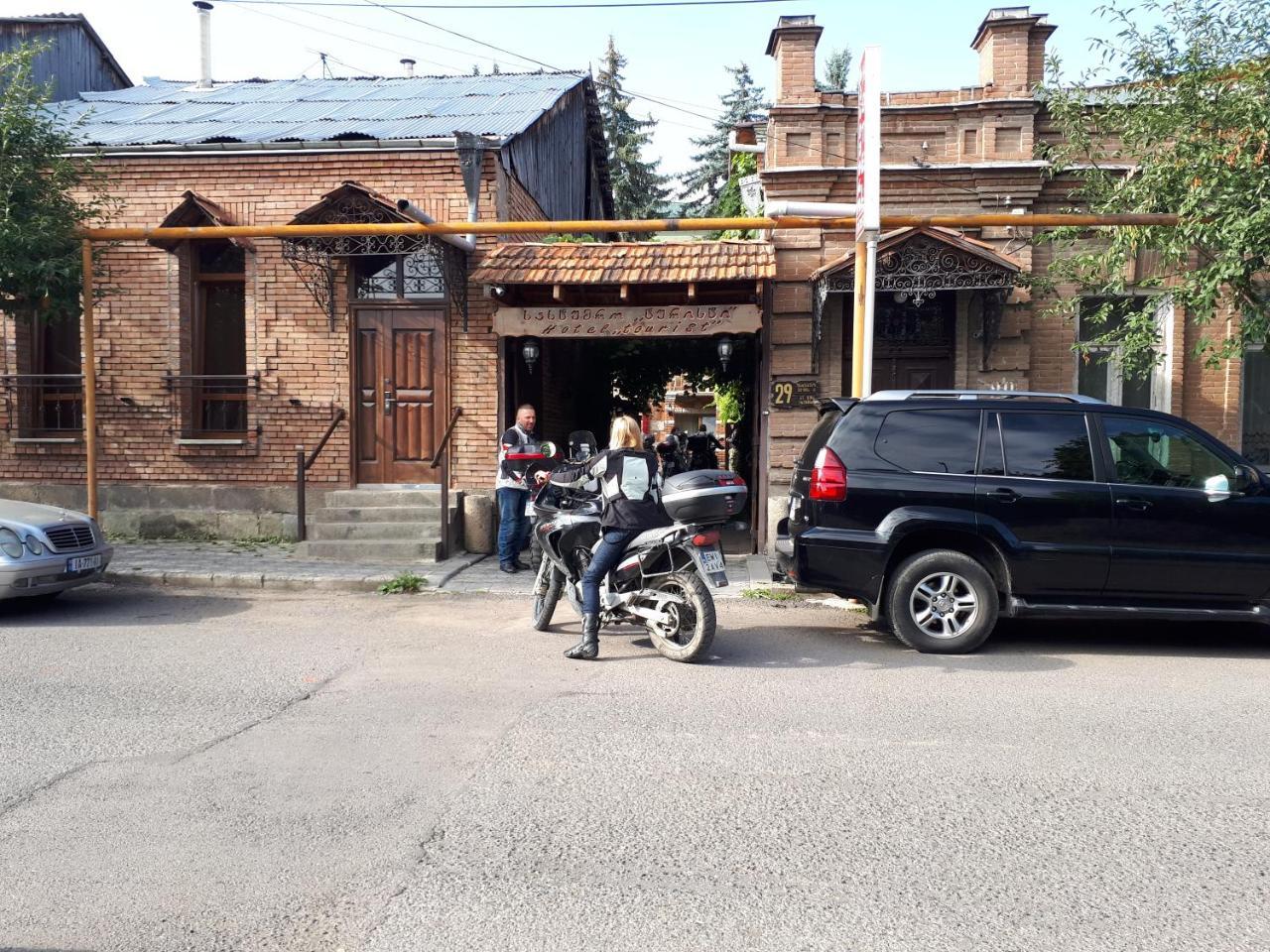Tourist Hotel Akhaltsikhe  Kültér fotó